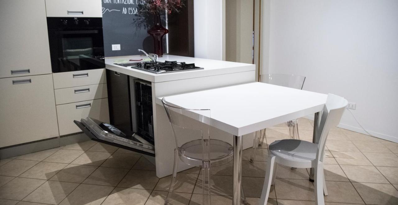Appartamento La Caffetteria Rovereto  Exteriér fotografie